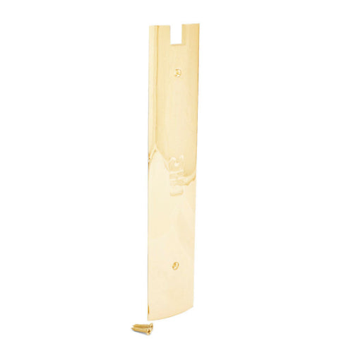 FHC 10" Square Sidelite Rail End Cap