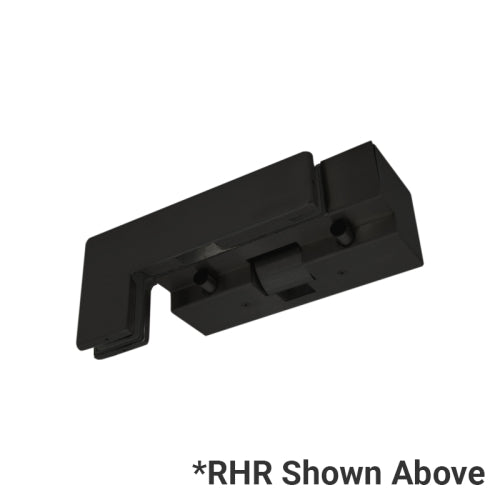 FHC NPF Series Transom/Sidelite Patch Fitting W/HPE Single Elect. Strike For Panic Handles