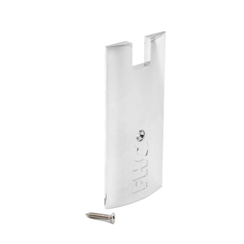 FHC 4" Square Sidelite Rail End Cap