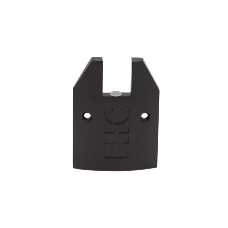 2-1/2" Tapered Door Rail End Cap