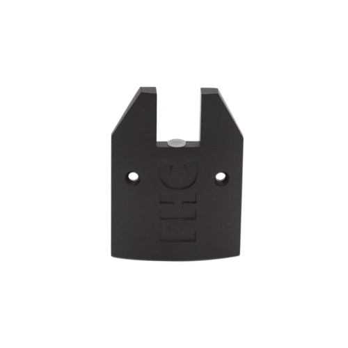 2-1/2" Tapered Door Rail End Cap