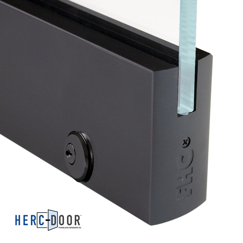 4" Square Door Rail 35-3/4"