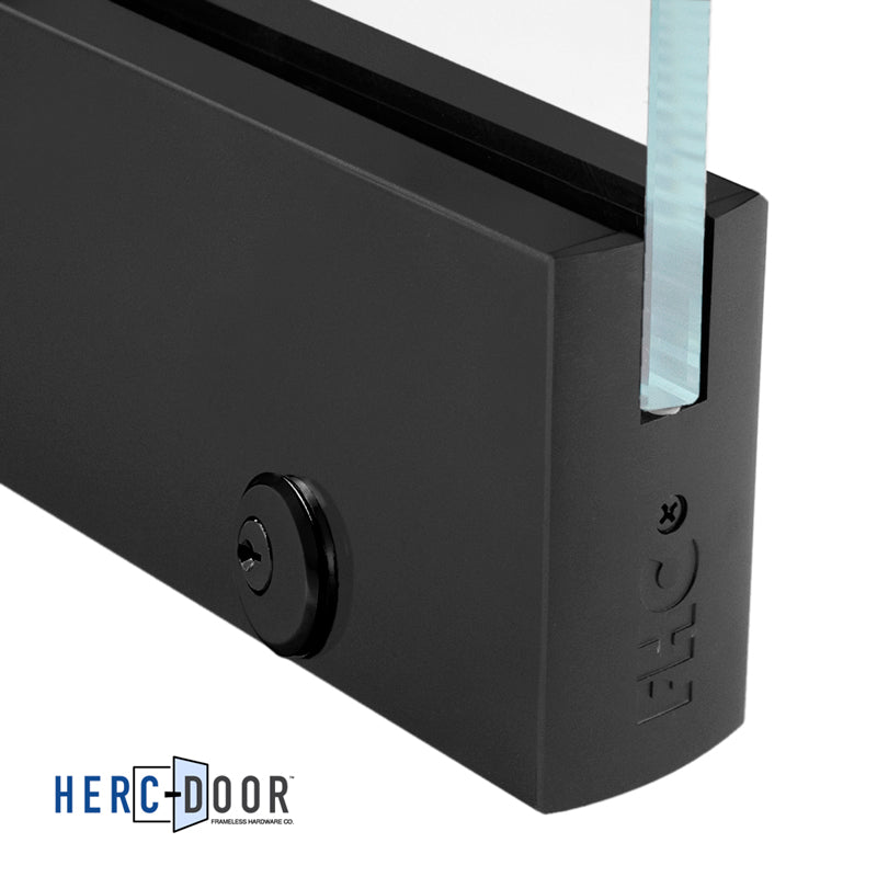 4" Square Door Rail 35-3/4"