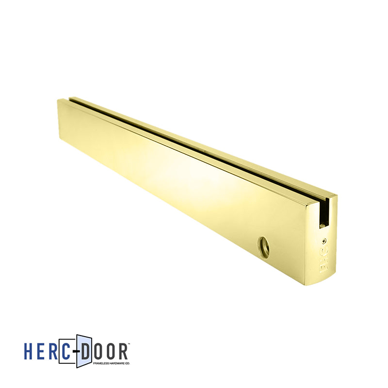 4" Square Door Rail 35-3/4"