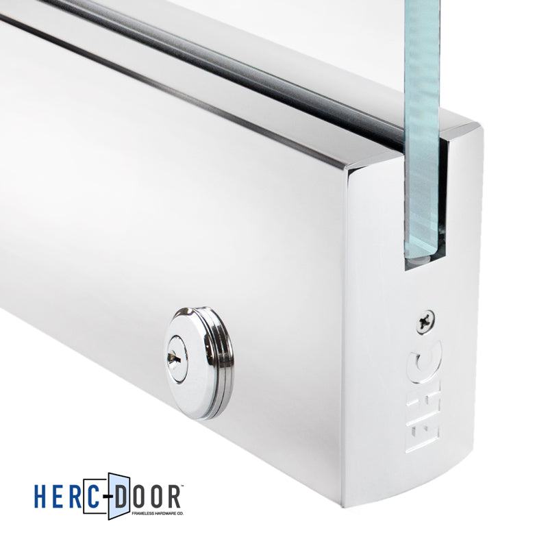 4" Square Door Rail 35-3/4"