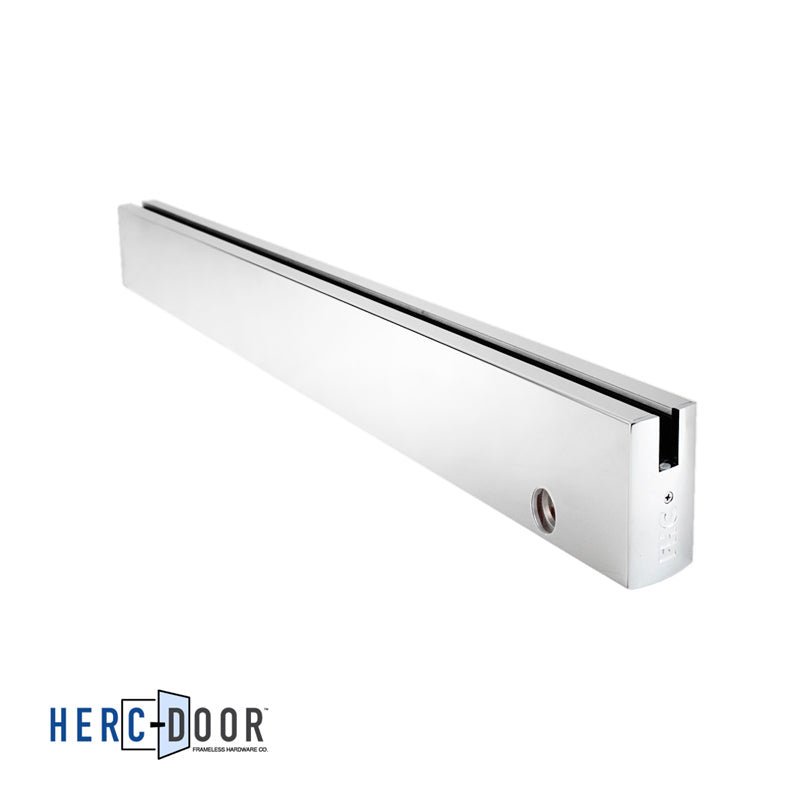 4" Square Door Rail 35-3/4"