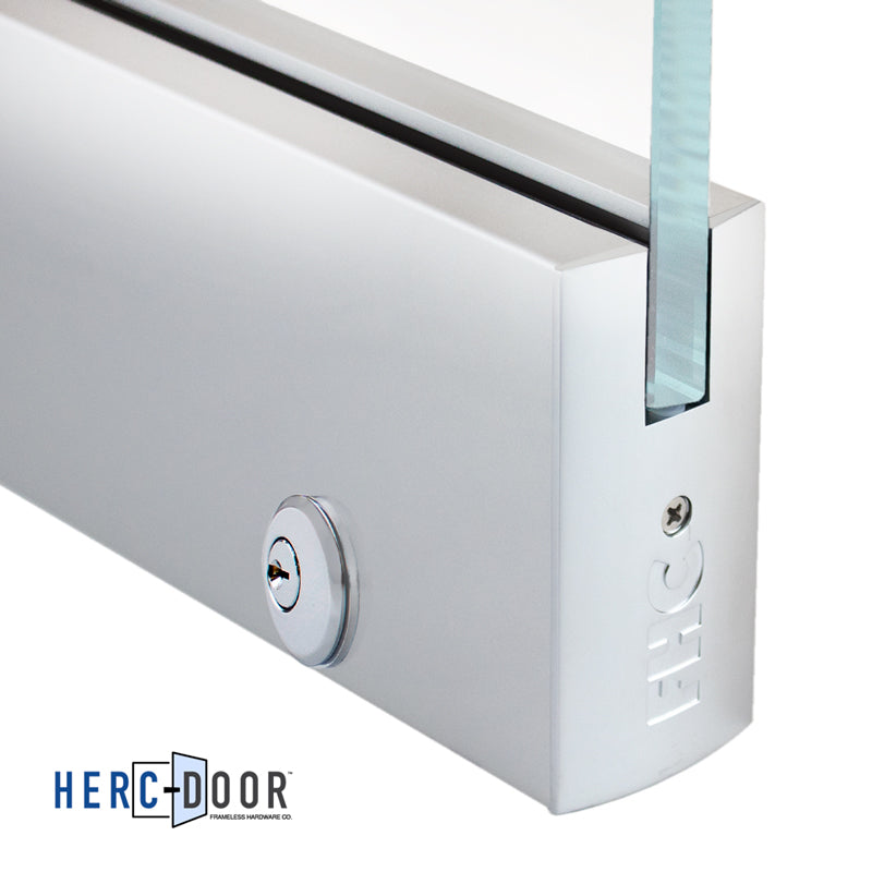 4" Square Door Rail 35-3/4"