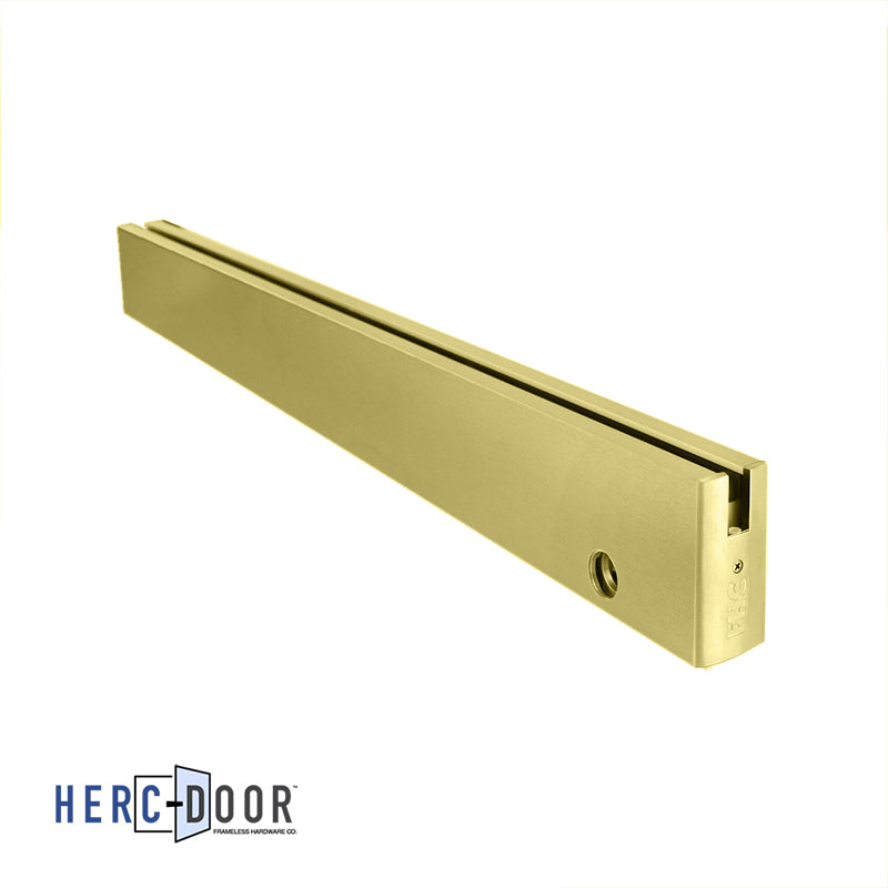 4" Square Door Rail 35-3/4"