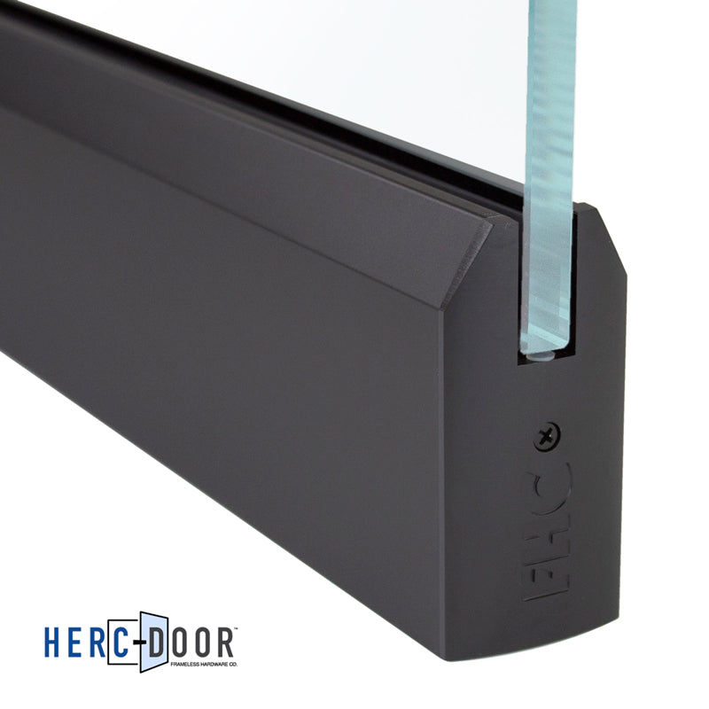4" Tapered Door Rail 35-3/4" Without Lock