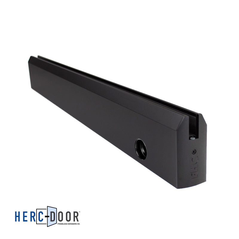 4" Tapered Door Rail 35-3/4" With Lock