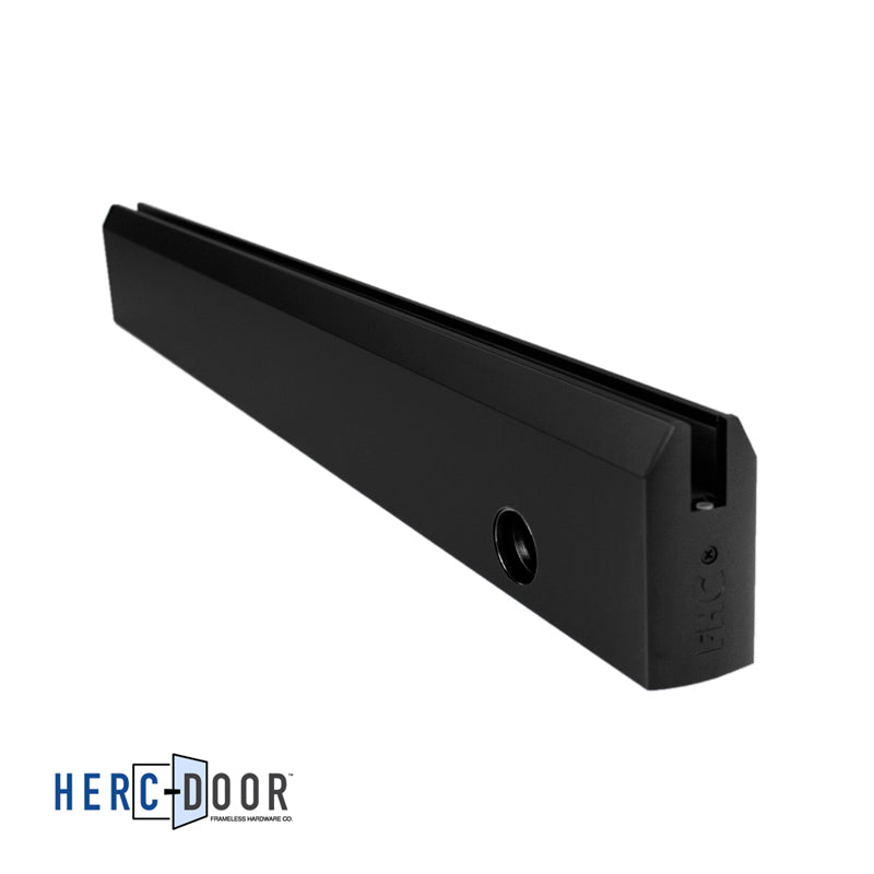 4" Tapered Door Rail 35-3/4" With Lock