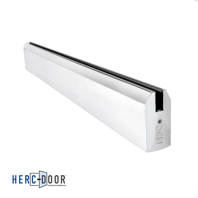 4" Tapered Door Rail 35-3/4" Without Lock