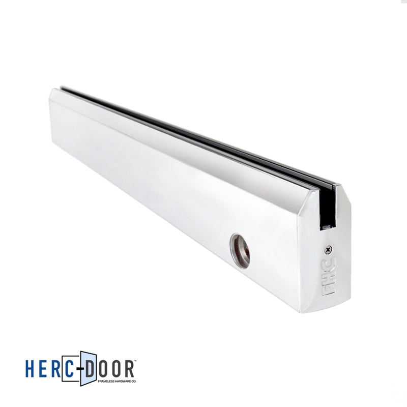 4" Tapered Door Rail 35-3/4" With Lock