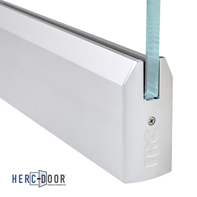 4" Tapered Door Rail 35-3/4" Without Lock