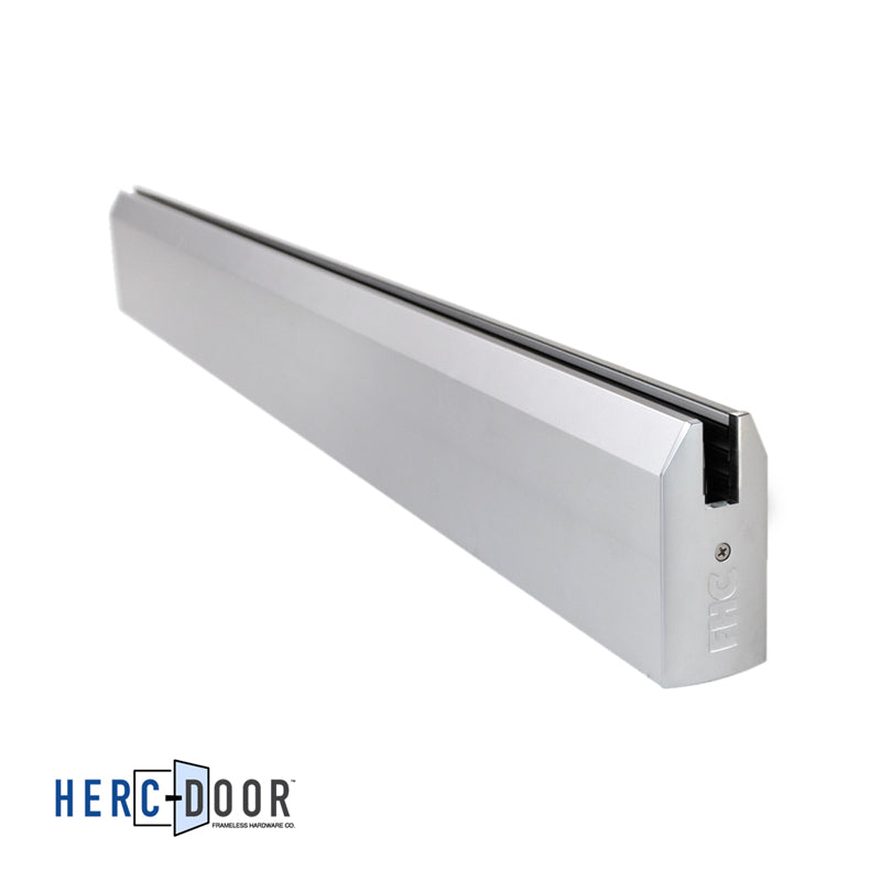 4" Tapered Door Rail 35-3/4" Without Lock