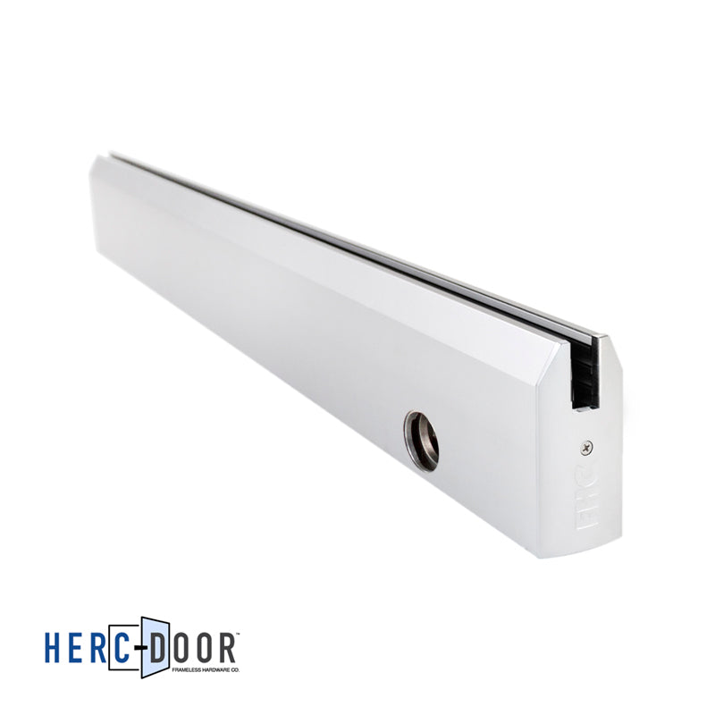 4" Tapered Door Rail 35-3/4" With Lock