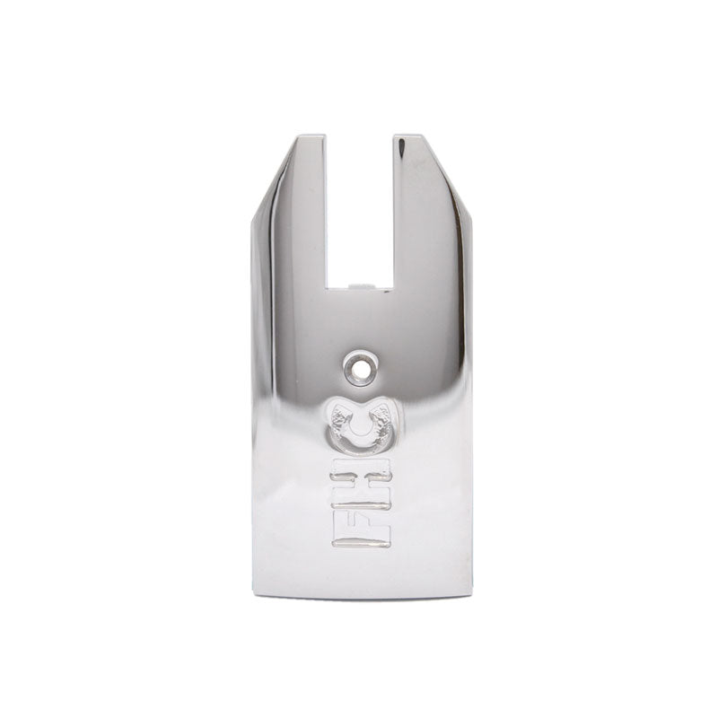 4" Tapered Door Rail End Cap