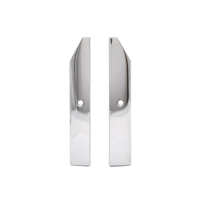 4" Tapered Door Rail Split End Cap
