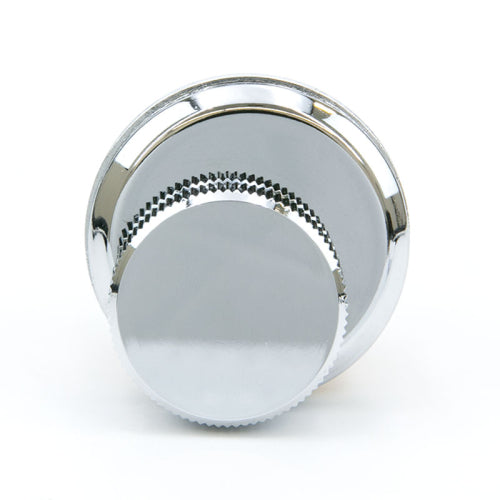 FHC Low Profile Mort. T-Turn W/ 3mm Trim Ring Polished Stainless Finish