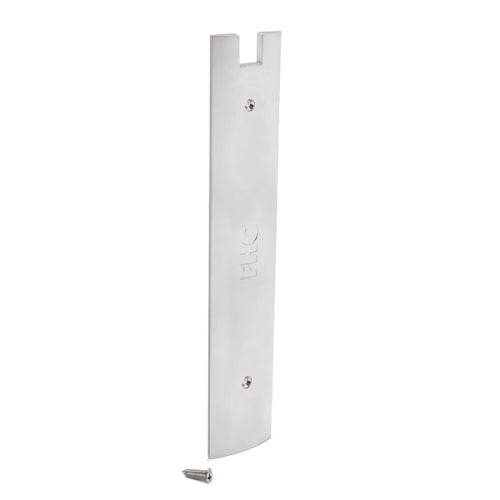 FHC 10" Square Sidelite Rail End Cap