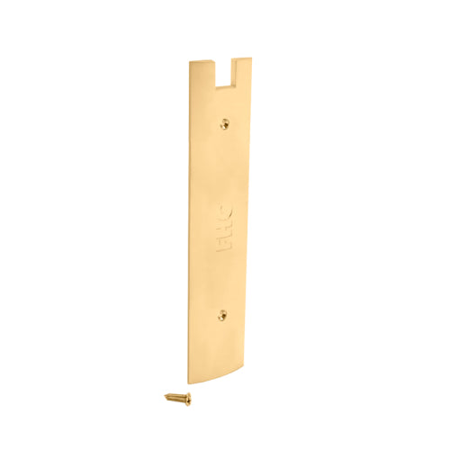 FHC 10" Square Sidelite Rail End Cap