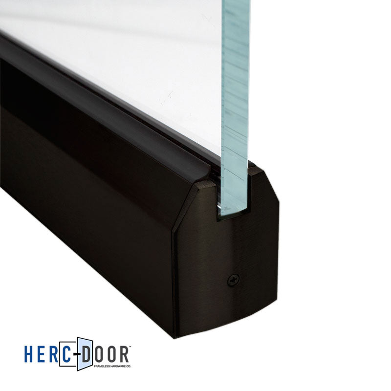 2-1/2" Tapered Sidelite Rail with Reversible Saddle Additional Image - 7