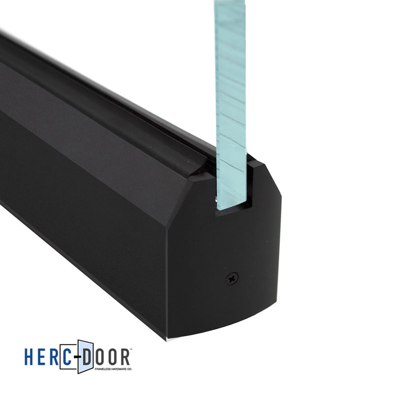 2-1/2" Tapered Sidelite Rail with Reversible Saddle Additional Image - 3