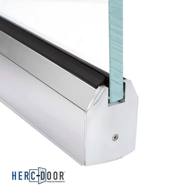 2-1/2" Tapered Sidelite Rail with Reversible Saddle Additional Image - 4
