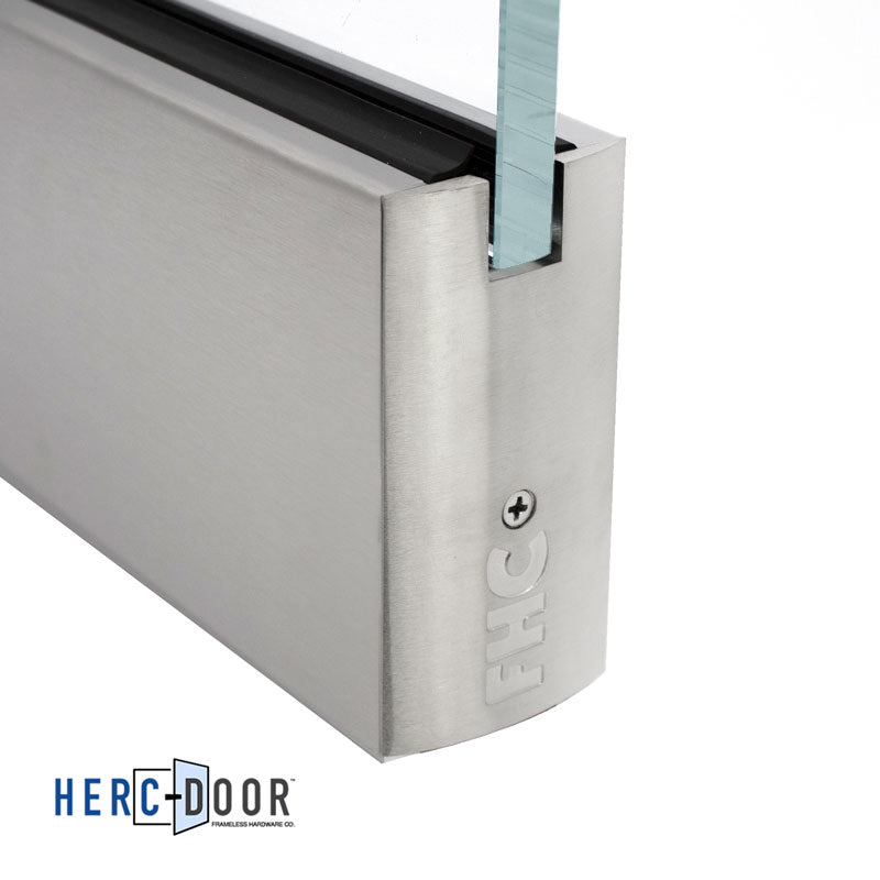 4" Square Sidelite Rail With Reversible Saddle Additional Image - 1