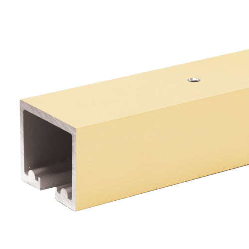 FHC TRS100 Top Hung Rolling System Top Track 120" Long