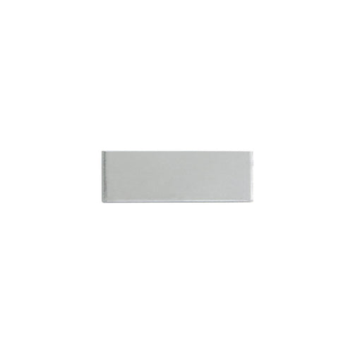 FHC End Cap For WS2 Series Shallow 1/2" Wide U-Channel