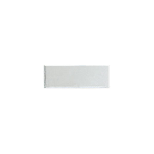 FHC End Cap For WS2 Series Shallow 1/2" Wide U-Channel