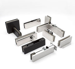 Shop All - Glass Door Hardware