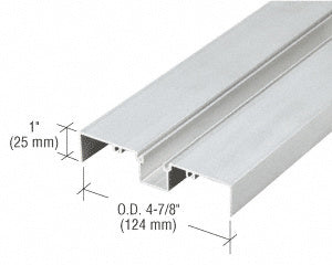 CRL 487 Office Front™ Deep Pocket Glazing Insert - 24'-2"