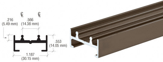 CRL Lower Track