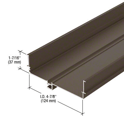 CRL 487 Office Front™ Door Jamb/Head - 24'-2"