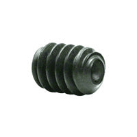 CRL Stainless Steel 3/8" Long Allen Set Screw