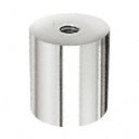 CRL 316 Clad Aluminum Standoff Base 1-1/2" Diameter by 1-1/2" Long