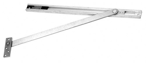 Rixson® 6 Series Concealed Mount Overhead Stop - 43-1/16" to 50"