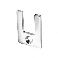 CRL End Cap for 1-3/8" Slender Profile Door Rail