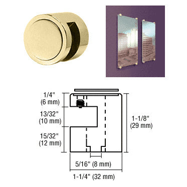 CRL Edge Grip for 3/8" Material