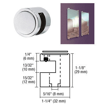 CRL Edge Grip for 3/8" Material