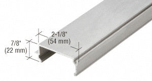 CRL 487 Office Front™ Glazing Stop - 24'-2"