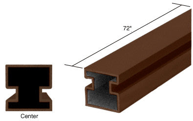 CRL 72" Center Post Extrusion