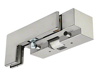 CRL LH Sidelite Mount Transom Patch Fitting With PK/ESK Electric Strike