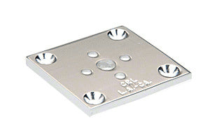 CRL Standard 2" x 2" Base for Post Extrusion