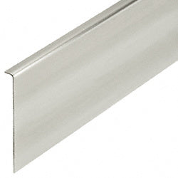 CRL Cladding Slender Profile Door Rail