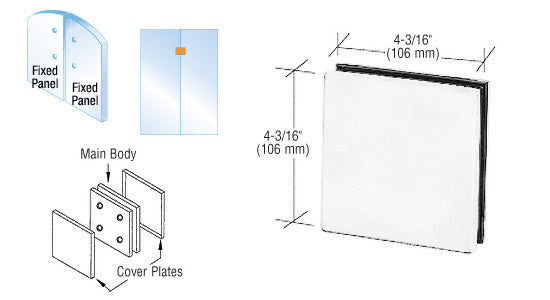 CRL Patch Connector