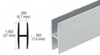 CRL H14 H-Bar Channel