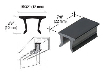 CRL Plastic Top Guide